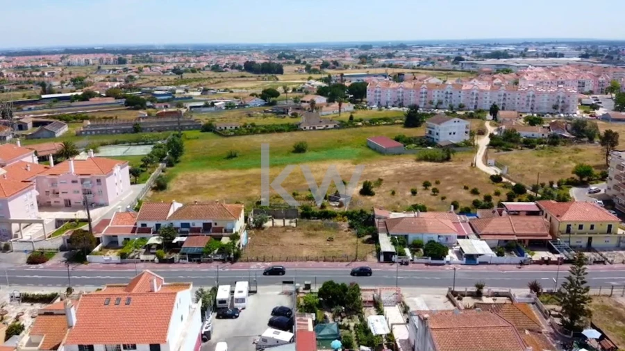 Terreno para Venda em Samora Correia Foto 24