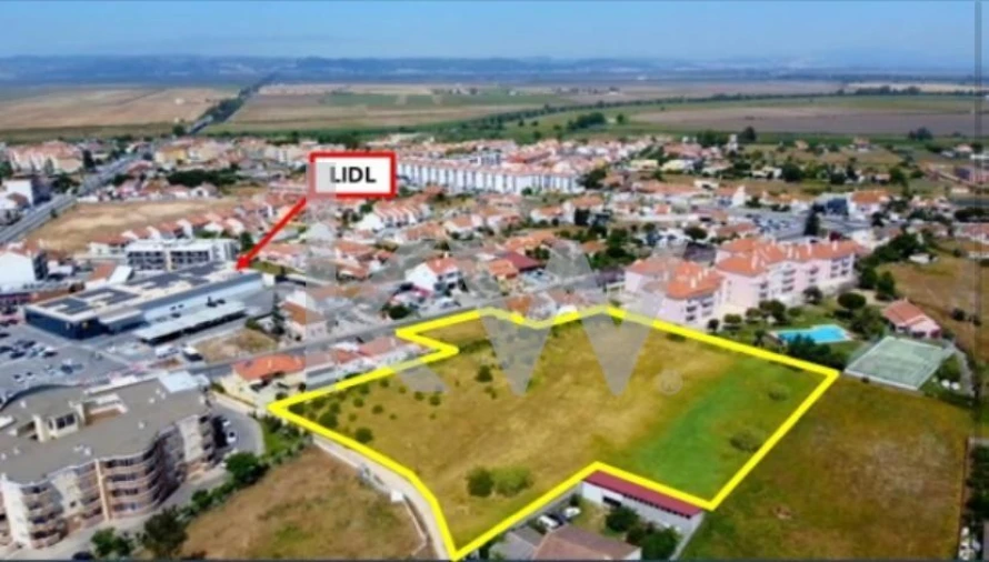 Terreno para Venda em Samora Correia Foto 8