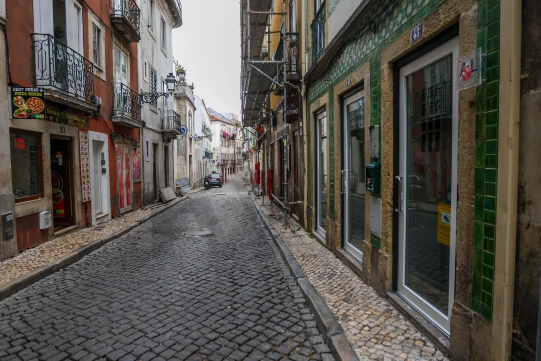 Prédio para Venda em Misericórdia Foto 4