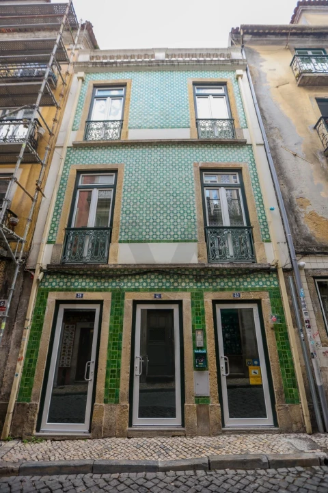 Prédio para Venda em Misericórdia