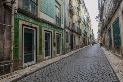 Prédio para Venda em Misericórdia