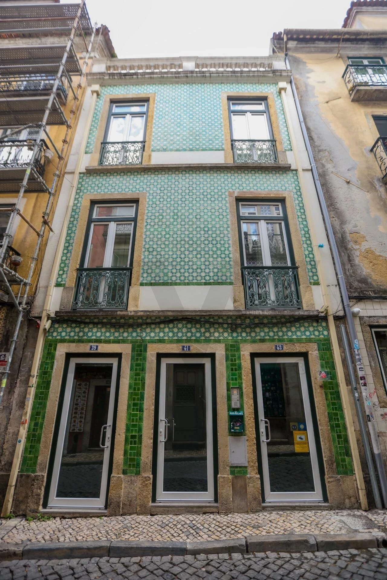 Prédio para Venda em Misericórdia Foto 1