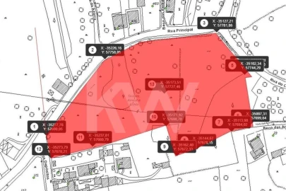 Terreno para Venda em Taveiro, Ameal e Arzila