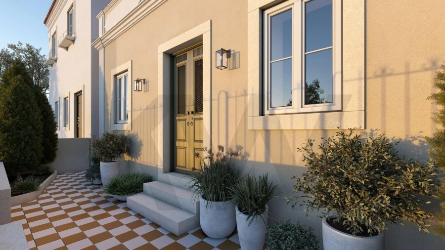 Moradia T4 para Venda em Queluz e Belas Foto 1