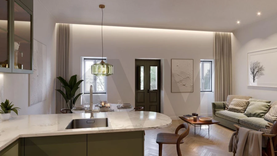 Moradia T4 para Venda em Queluz e Belas Foto 11