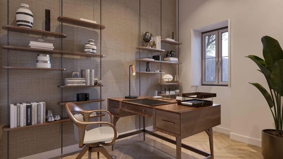 Moradia T4 para Venda em Queluz e Belas Foto 17