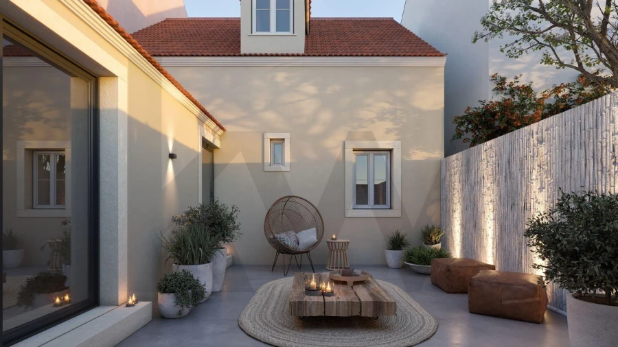 Moradia T4 para Venda em Queluz e Belas Foto 21