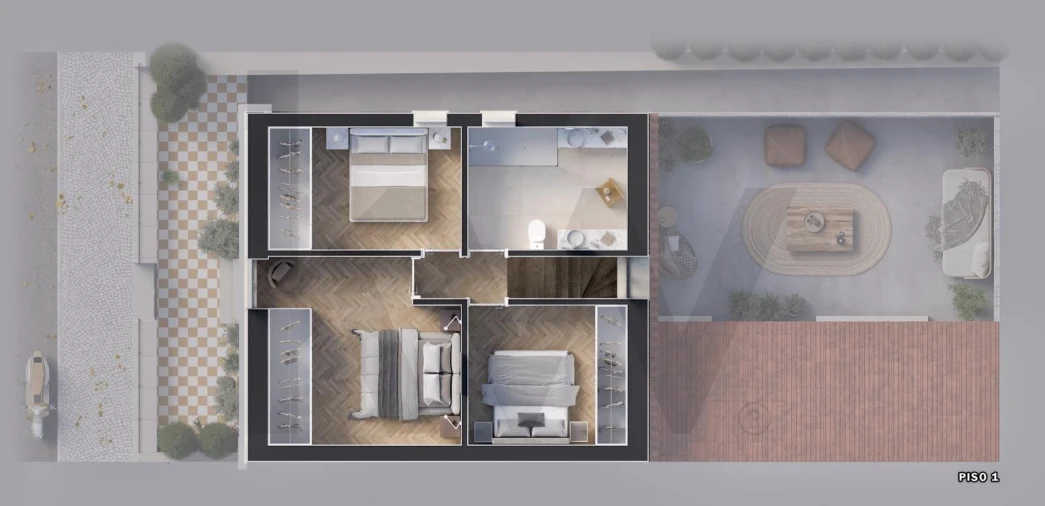 Moradia T4 para Venda em Queluz e Belas Foto 14