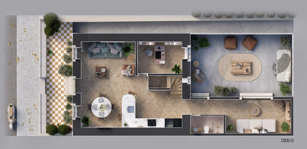 Moradia T4 para Venda em Queluz e Belas Foto 13