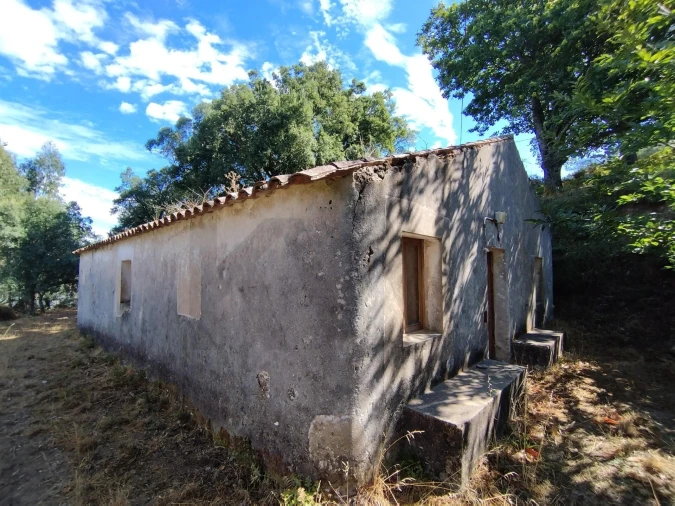 Quinta T4 para Venda em Monchique Foto 1