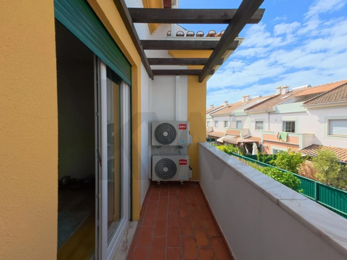 Moradia T4 para Venda em Alcochete Foto 31