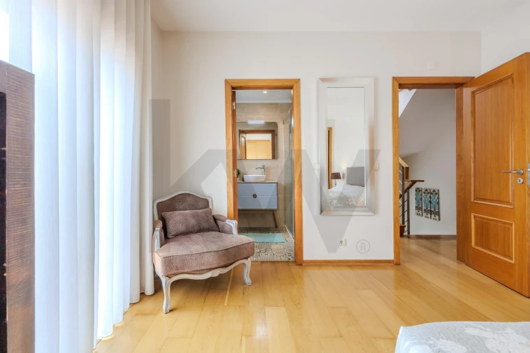 Moradia T4 para Venda em Alcochete Foto 24