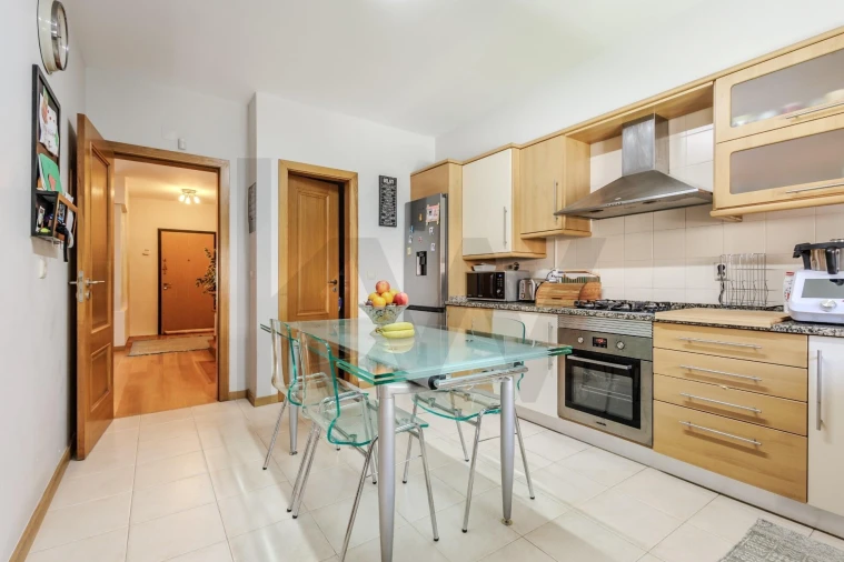 Moradia T4 para Venda em Alcochete Foto 13