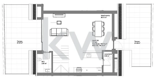 Apartamento T2 para Venda em Requeixo, Nossa Senhora de Fátima e Nariz