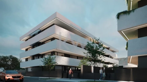 Apartamento T2 para Venda em Requeixo, Nossa Senhora de Fátima e Nariz