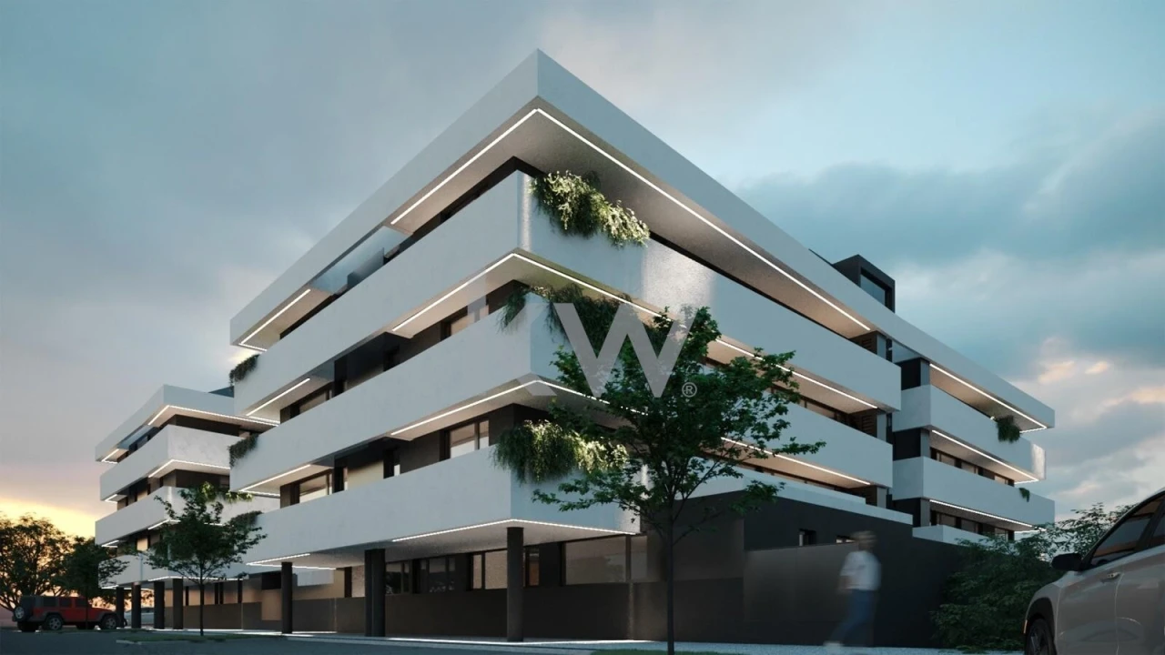 Apartamento T2 para Venda em Requeixo, Nossa Senhora de Fátima e Nariz Foto 3