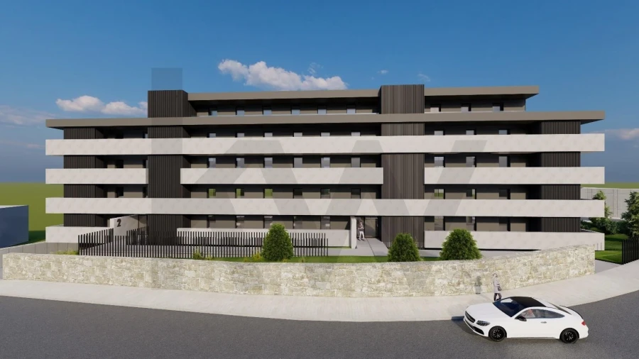 Apartamento T3 para Venda em Cepões, Meijinhos e Melcões