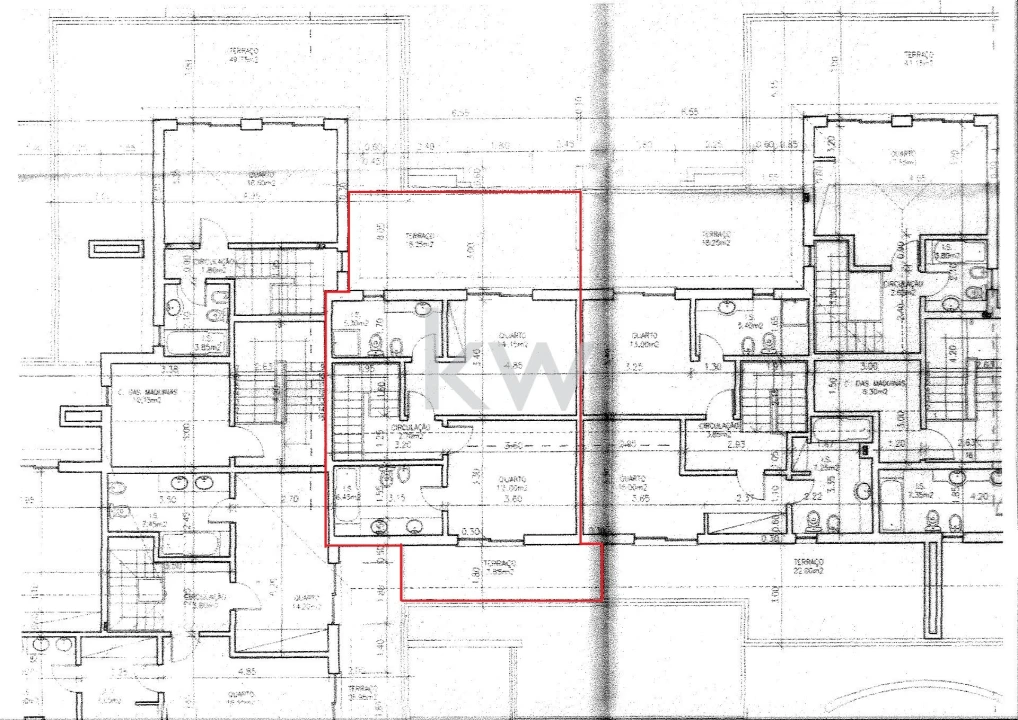 Apartamento T3 para Venda em Cascais e Estoril Foto 50