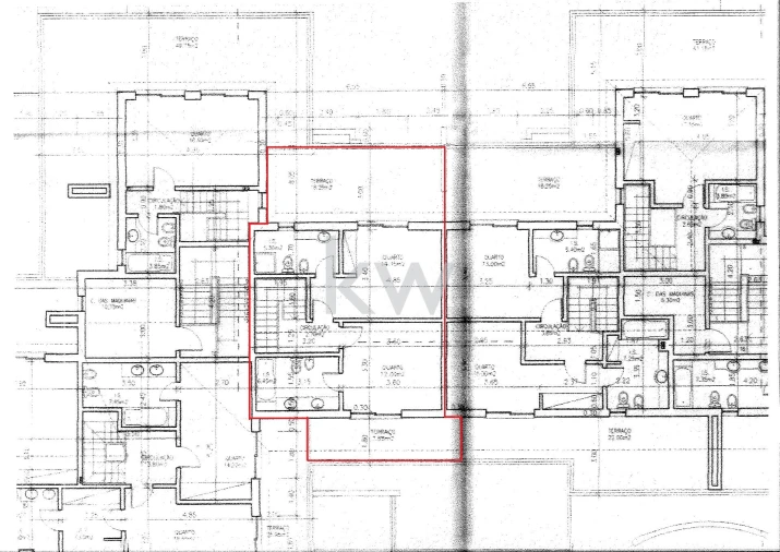 Apartamento T3 para Venda em Cascais e Estoril Foto 50