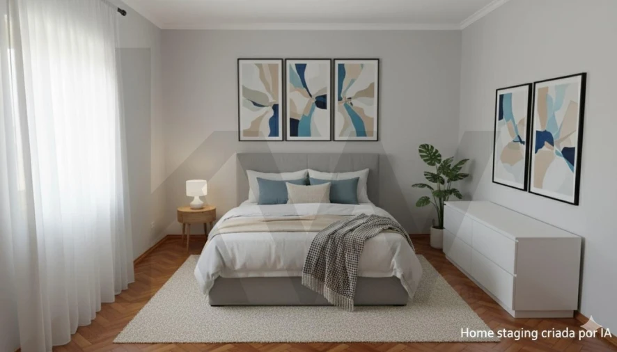 Moradia T2 para Venda em Carregueira Foto 16