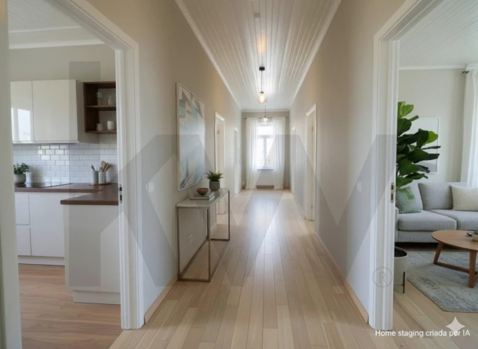 Moradia T2 para Venda em Carregueira Foto 3