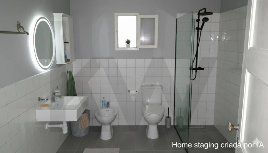 Moradia T2 para Venda em Carregueira Foto 8