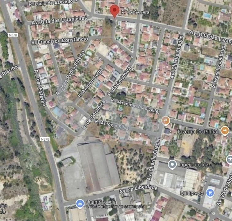 Terreno para Venda em Fernao Ferro Foto 6