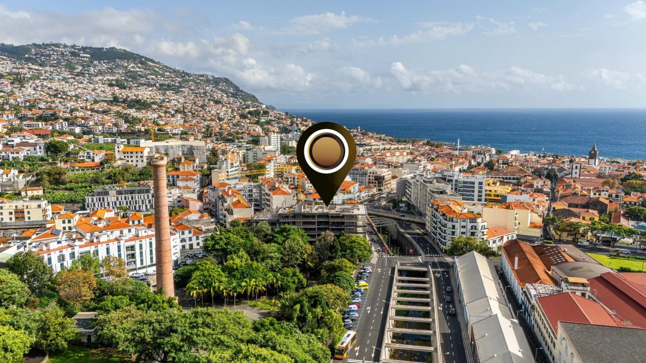 Apartamento T2 para Venda em Funchal (Santa Luzia) Foto 9