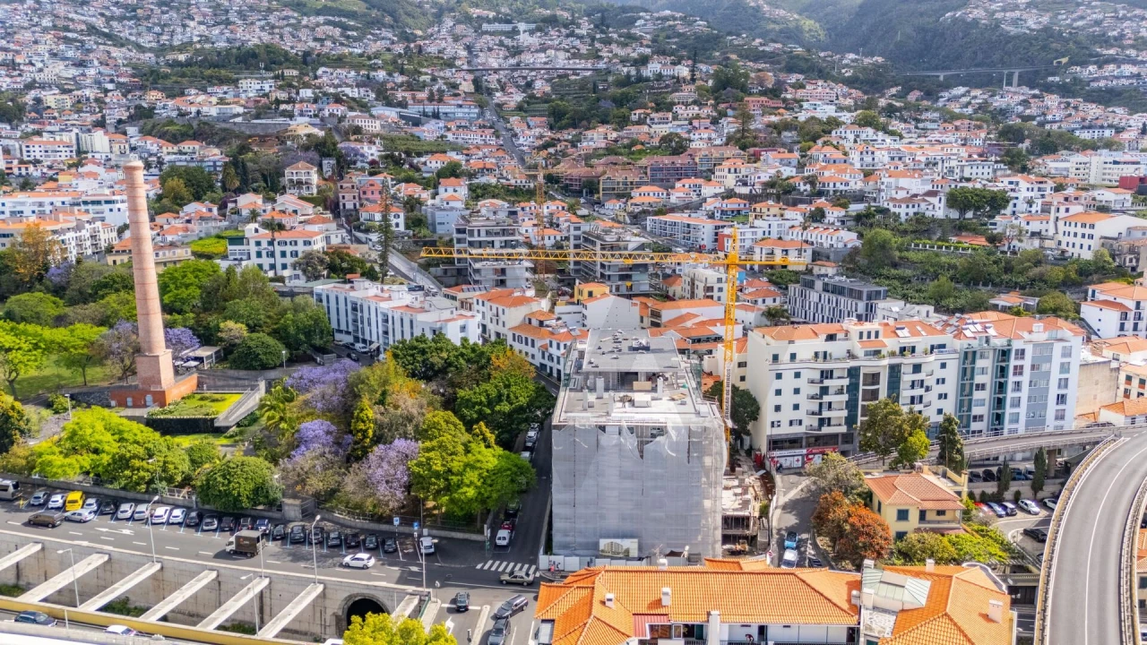 Apartamento T2 para Venda em Funchal (Santa Luzia) Foto 23