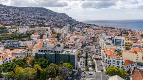 Apartamento T2 para Venda em Funchal (Santa Luzia)