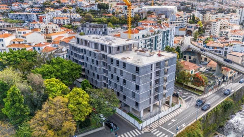 Apartamento T2 para Venda em Funchal (Santa Luzia)