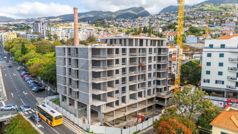Apartamento T2 para Venda em Funchal (Santa Luzia)