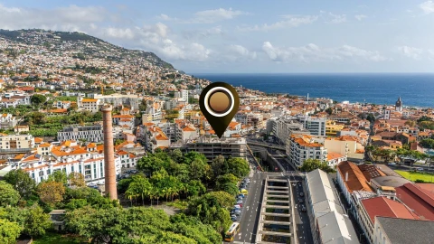 Apartamento T2 para Venda em Funchal (Santa Luzia)