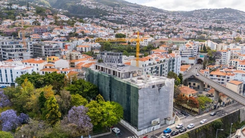 Apartamento T2 para Venda em Funchal (Santa Luzia)