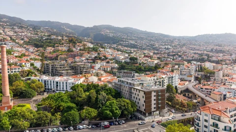 Apartamento T2 para Venda em Funchal (Santa Luzia)