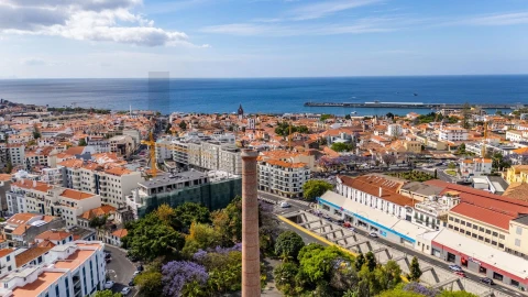 Apartamento T2 para Venda em Funchal (Santa Luzia)