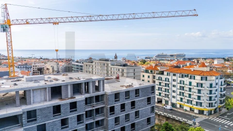 Apartamento T2 para Venda em Funchal (Santa Luzia)