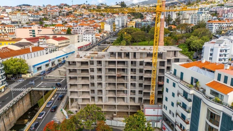 Apartamento T2 para Venda em Funchal (Santa Luzia)