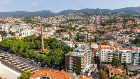 Apartamento T2 para Venda em Funchal (Santa Luzia)