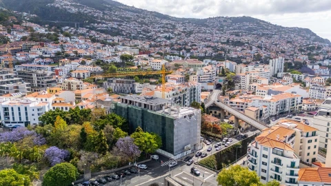 Apartamento T2 para Venda em Funchal (Santa Luzia)