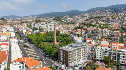 Apartamento T2 para Venda em Funchal (Santa Luzia)