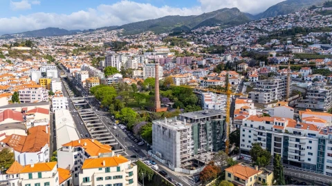 Apartamento T2 para Venda em Funchal (Santa Luzia)
