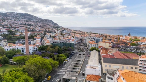 Apartamento T2 para Venda em Funchal (Santa Luzia)