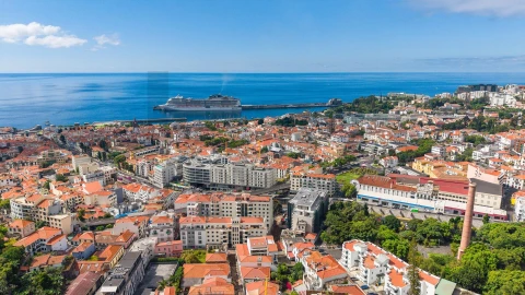 Apartamento T2 para Venda em Funchal (Santa Luzia)