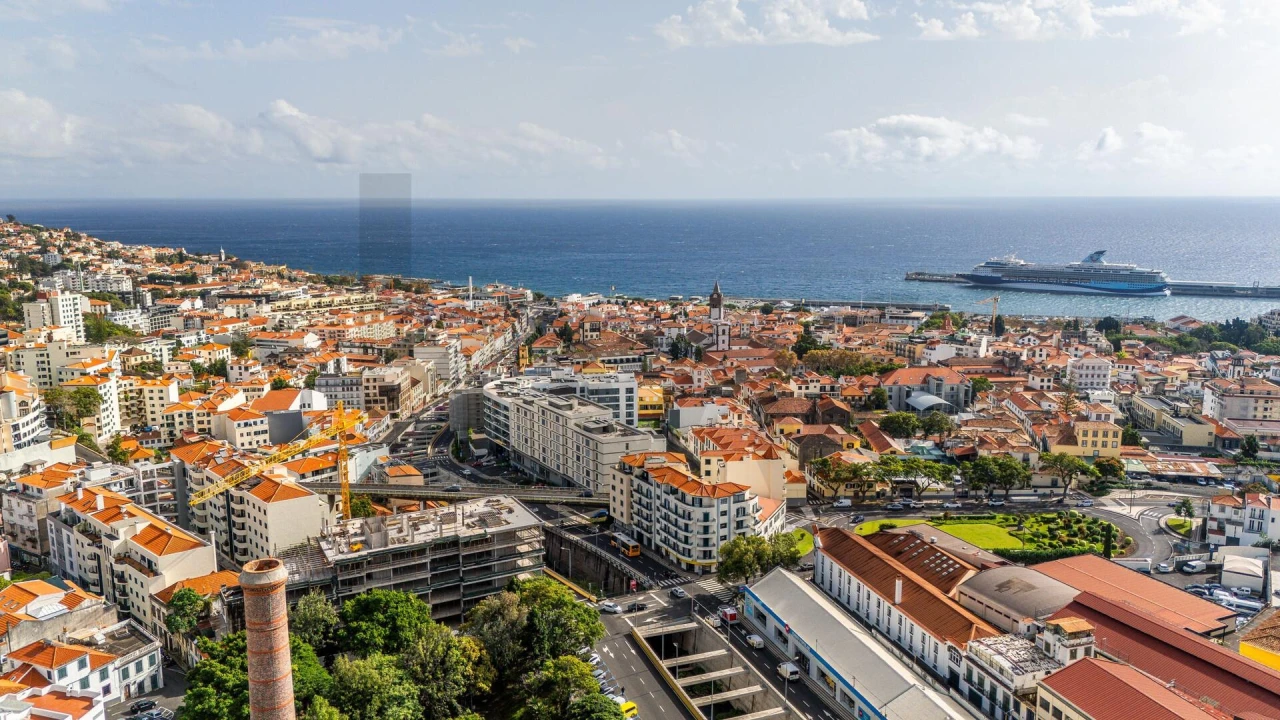 Apartamento T2 para Venda em Funchal (Santa Luzia) Foto 10