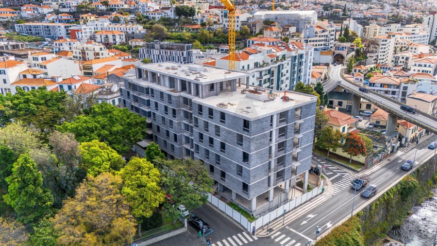 Apartamento T2 para Venda em Funchal (Santa Luzia) Foto 3