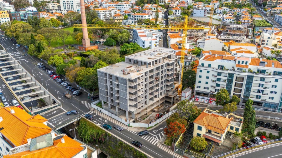 Apartamento T2 para Venda em Funchal (Santa Luzia) Foto 4