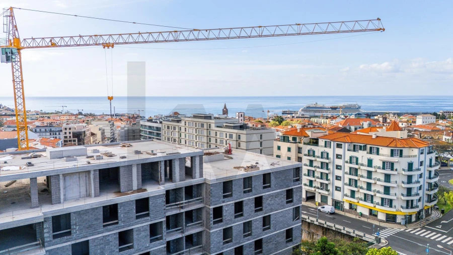 Apartamento T2 para Venda em Funchal (Santa Luzia) Foto 6