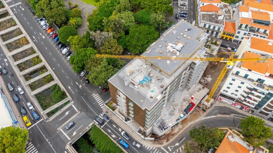 Apartamento T2 para Venda em Funchal (Santa Luzia) Foto 3
