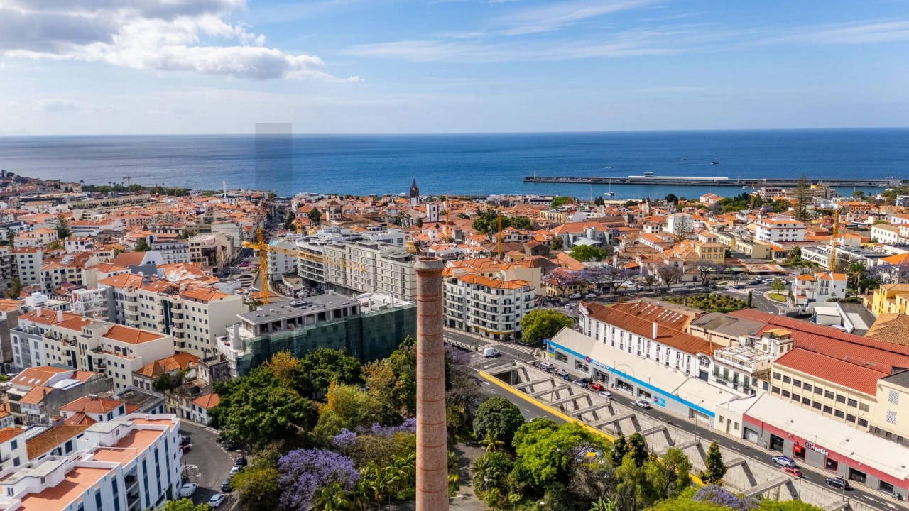 Apartamento T2 para Venda em Funchal (Santa Luzia) Foto 21